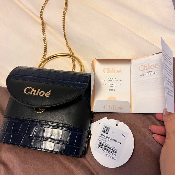 Women Chloe bag - Picture 3 of 17